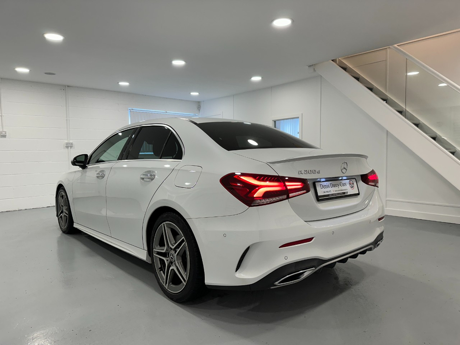 2020 Mercedes-Benz A Class - image 12