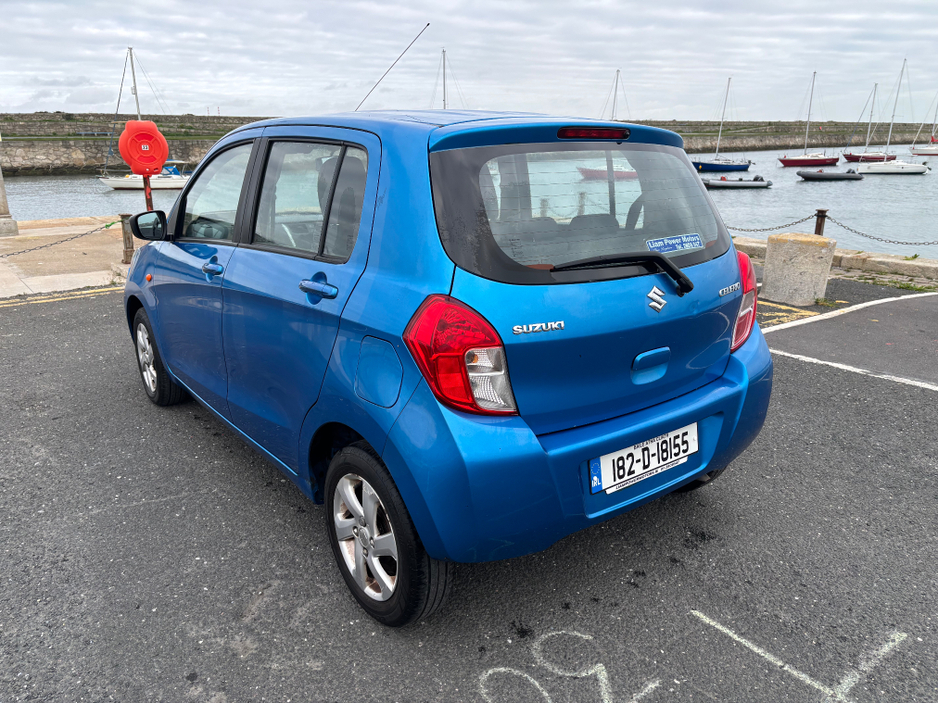2018 Suzuki Celerio - image 4