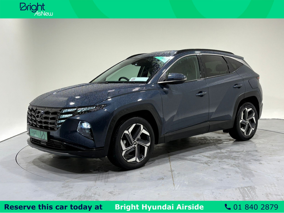 2023 Hyundai Tucson IX35 EXECUTIVE PLUS HEV PTG 5DR AUTO €37,950