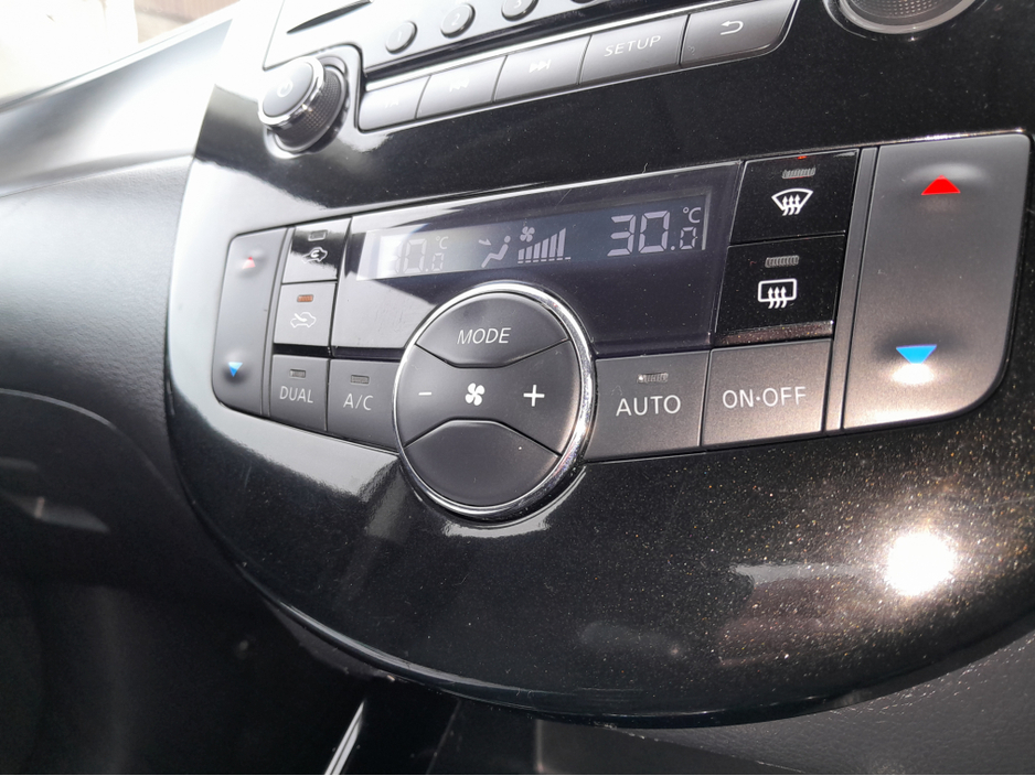 2015 Nissan Pulsar 1.5 SV 4DR €8,950