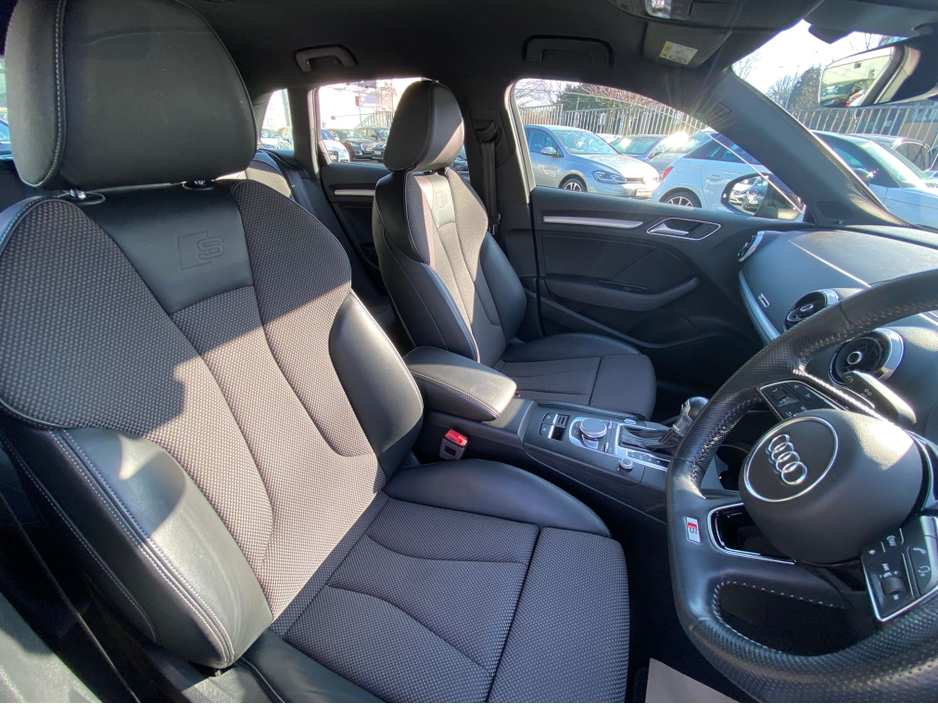 2018 Audi A3 - image 9