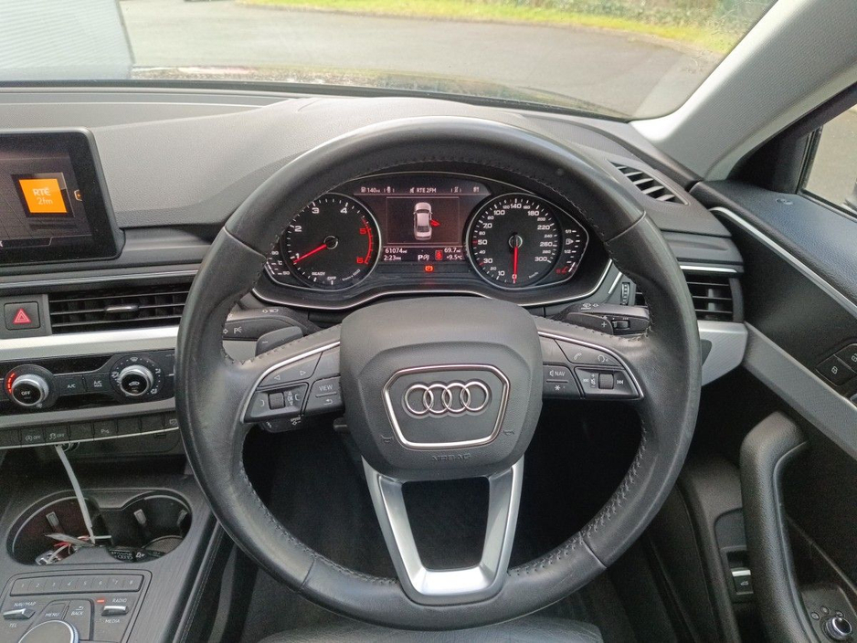 2019 Audi A4 - image 7