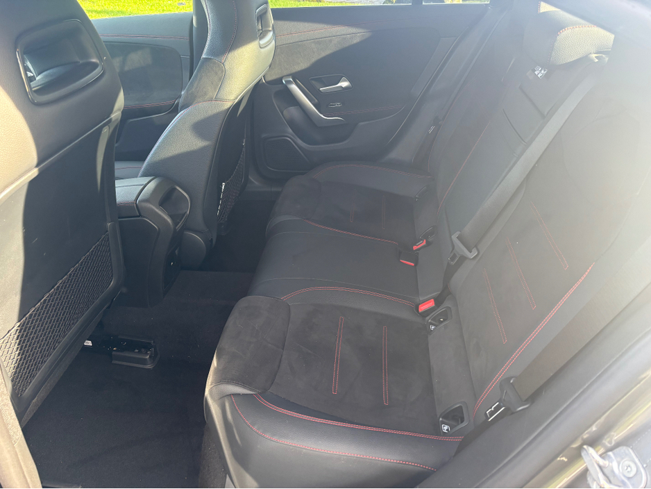 2025 Mercedes-Benz CLA Class AMG LINE EXECUTIVE PHEV €46,995