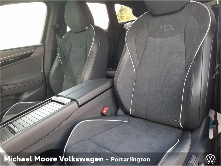 2026 Volkswagen ID.7 TOURER PRO PLUS €59,950