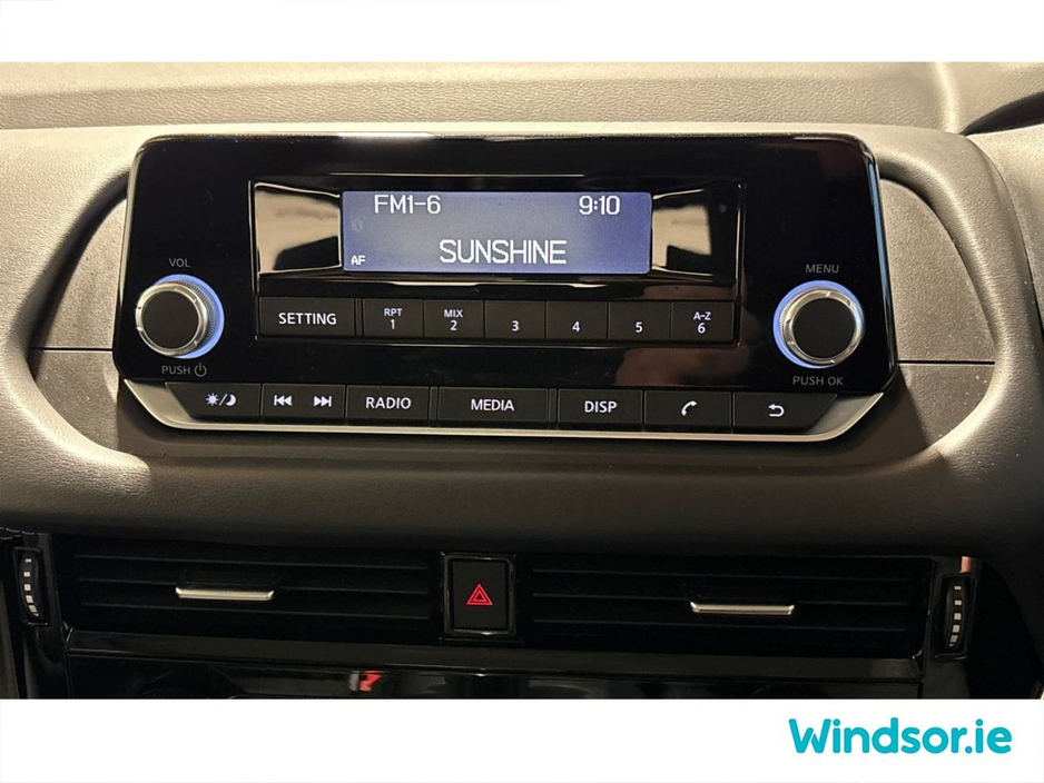 2023 Nissan Qashqai 1.3 PET MILD HYBRID XE €25,995