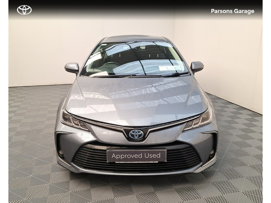 2022 Toyota Corolla COROLLA HYBRID LUNA €22,995