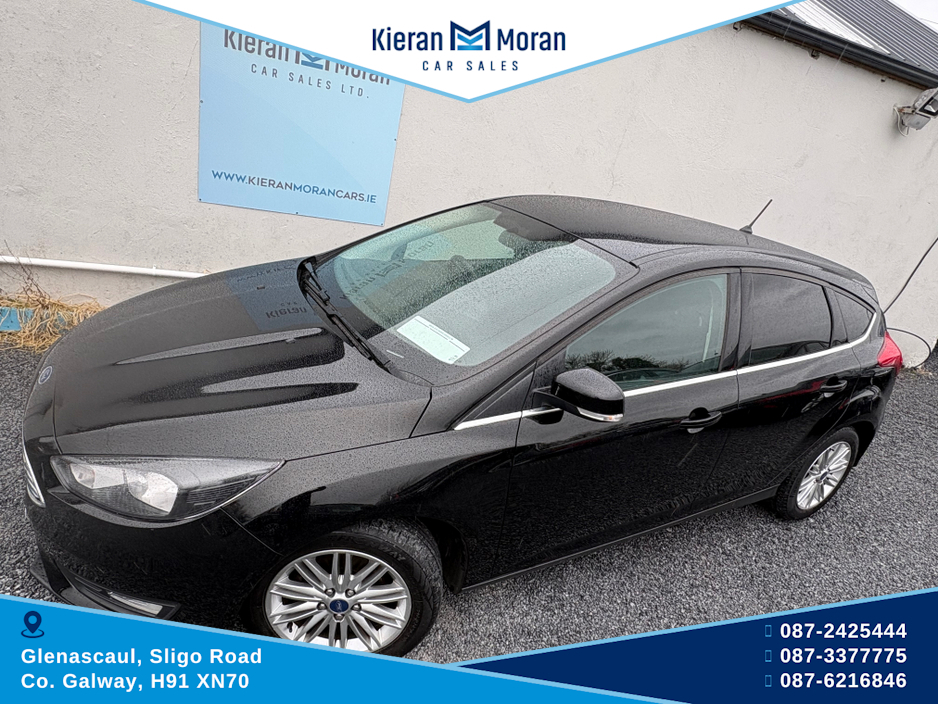 2017 Ford Focus - image 4