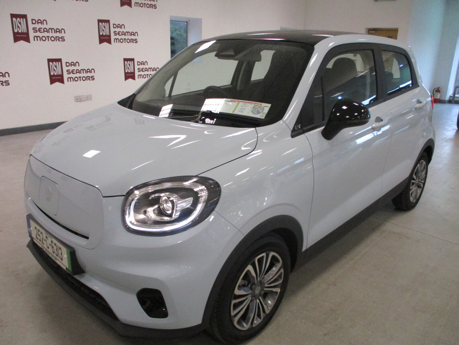 2025 Leapmotor T03  €19,950