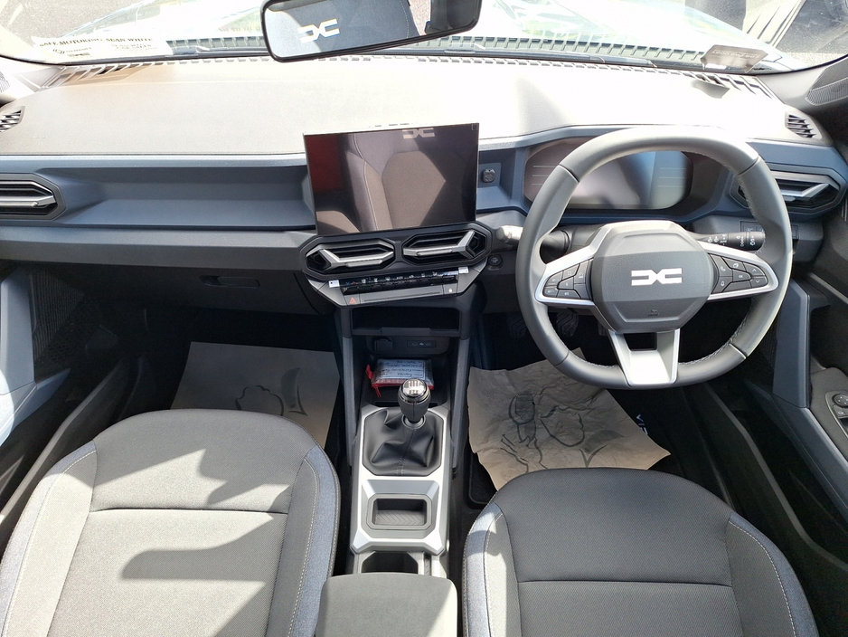 2026 Dacia Bigster - image 9