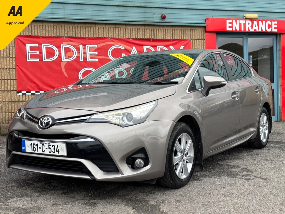 2016 Toyota Avensis for sale in , Ireland