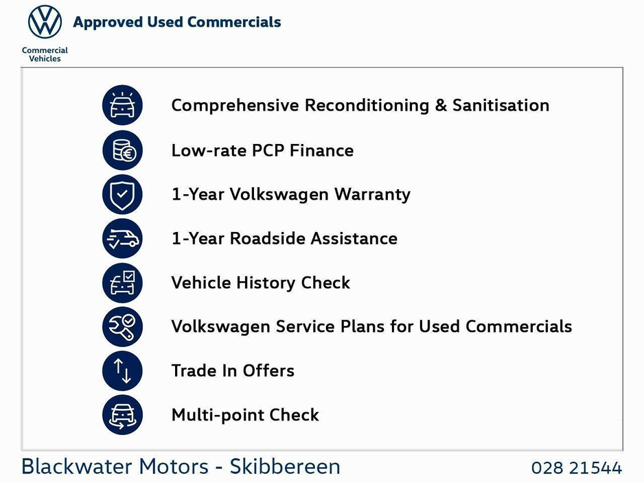 2024 Volkswagen Transporter - image 2