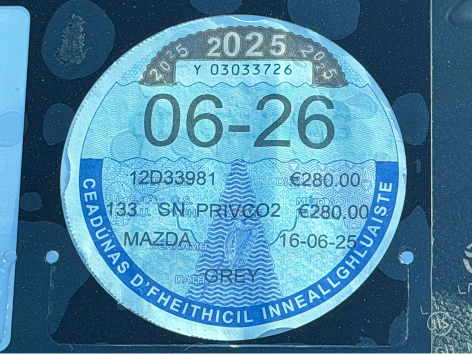 2012 Mazda Mazda6 - image 27