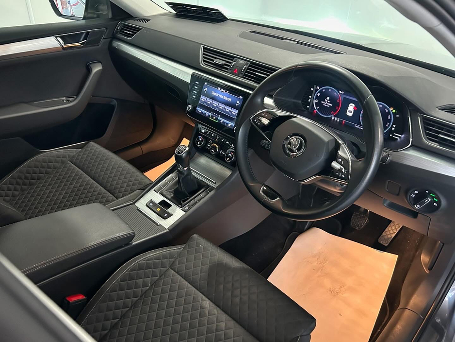 2022 Skoda Superb AMBITION 2.0 TDI 150HP 5DR €19,950