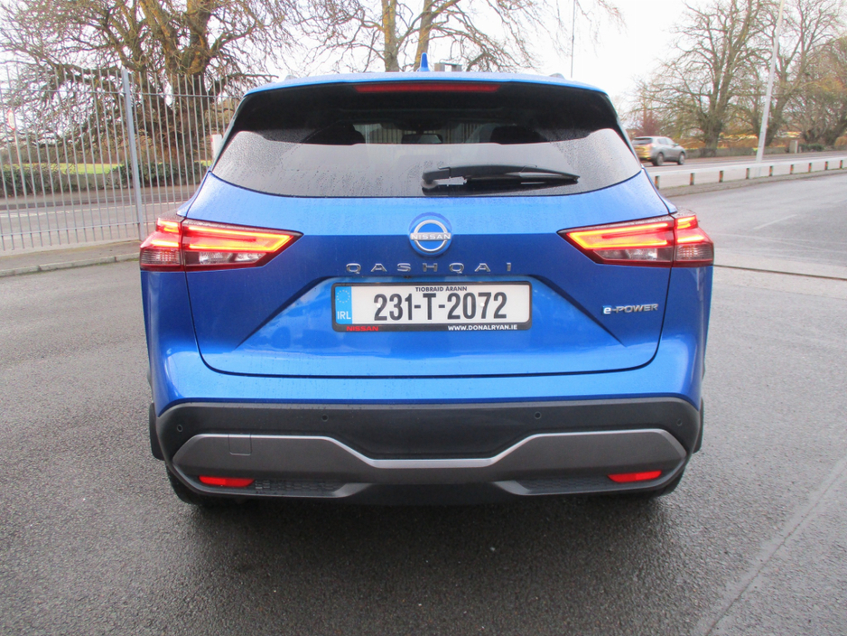 2023 Nissan Qashqai EPOWER SV PREMIUM GR R RR 4DR AUTO €31,950