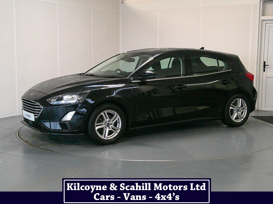 2021 Ford Focus ZETEC TDCI