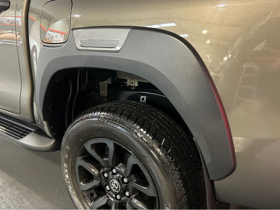 2022 Toyota Hilux INVINCIBLE X D-4D 4WD INVINCIBLE DCB €42,500