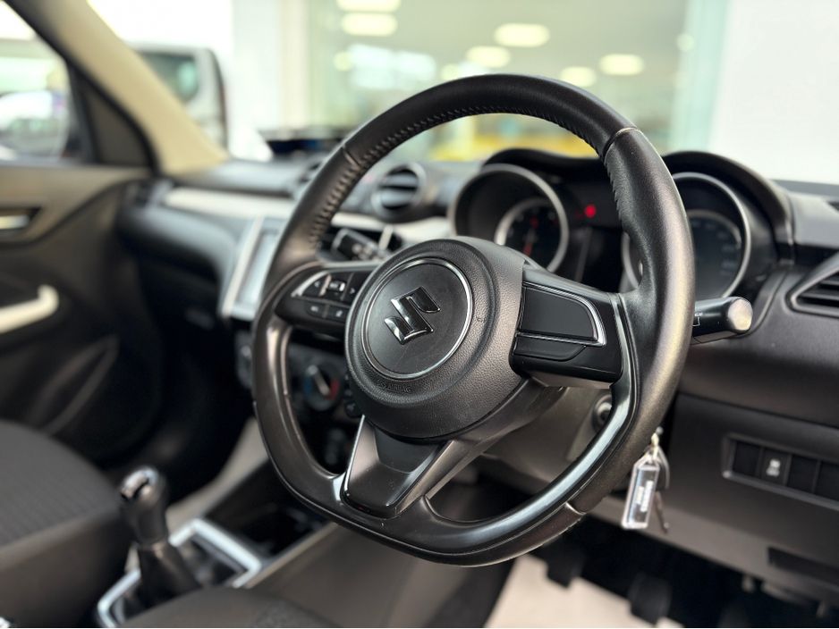 2020 Suzuki Swift 1.0 BOOSTERJET SZ-T 5DR €13,495