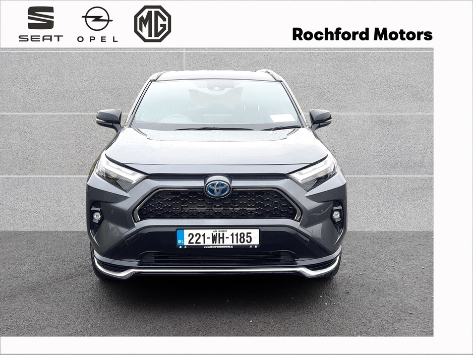 2022 Toyota Rav4 RAV4 Phev Sport €34,950