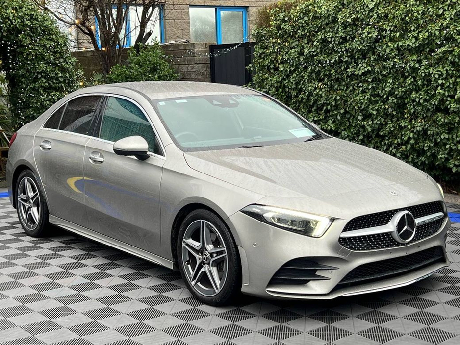 2021 Mercedes-Benz A Class A200d AMG-LINE PREMIUM PLUS // VIRTUAL COCKPIT // FULL SERVICE HISTORY // 18" DIAMOND CUT ALLOYS €32,900