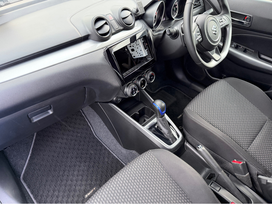 2020 Suzuki Swift RS - 1.2 PETROL HYBRID - AUTO - 12M WARRANTY - CAR: 1700 €15,950