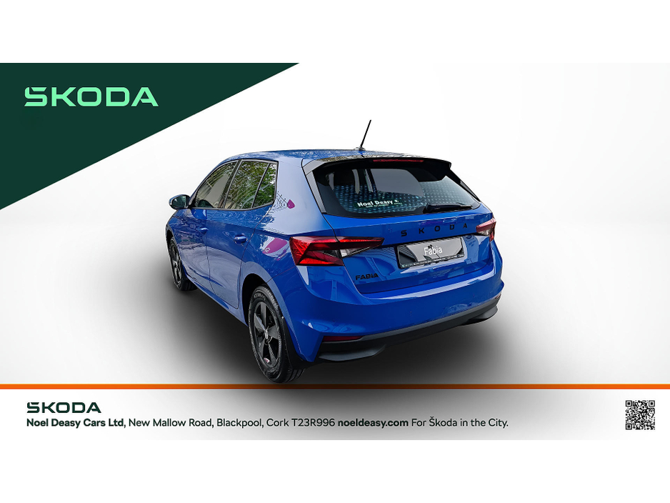 2026 Skoda Fabia - image 3