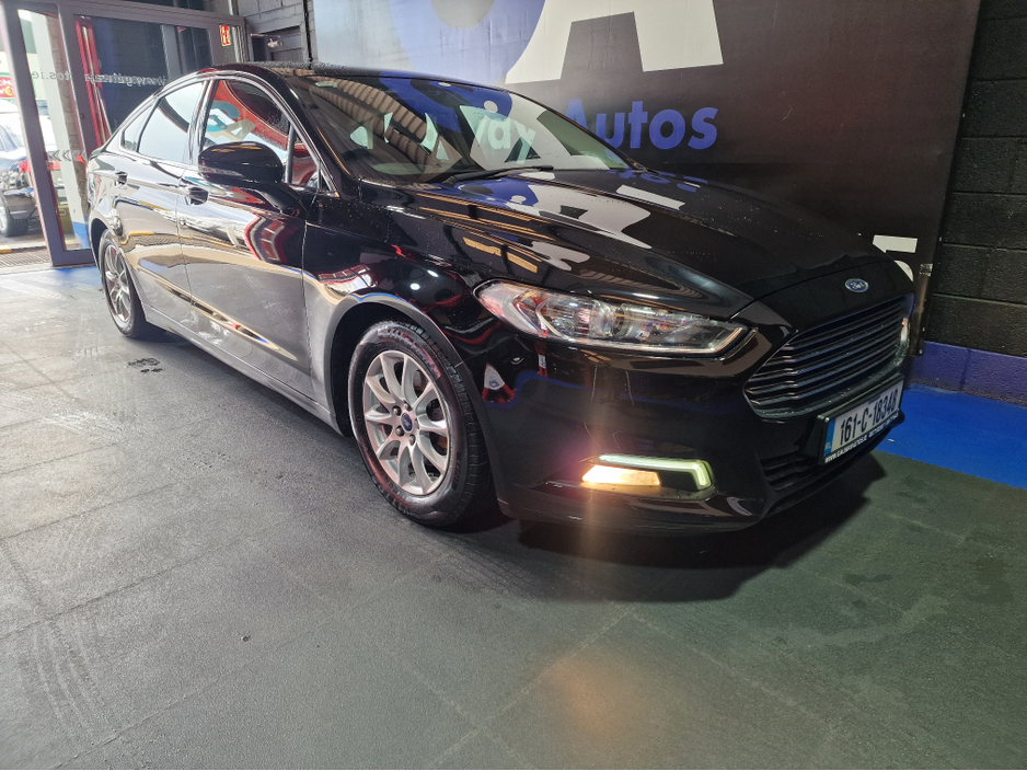 2016 Ford Mondeo - image 12