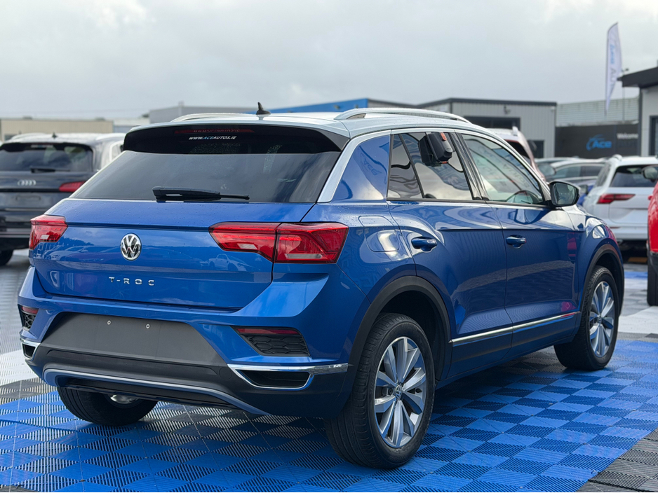 2020 Volkswagen T-Roc HIGHLINE - 2.0L DIESEL - AUTO - 12M WARRANTY - CAR: