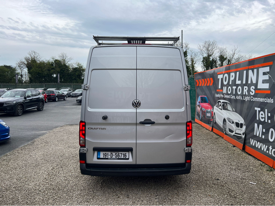 2019 Volkswagen Crafter - image 6