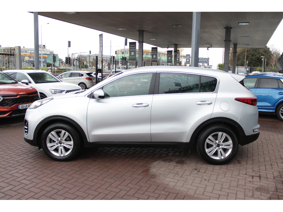 2018 Kia Sportage - image 7