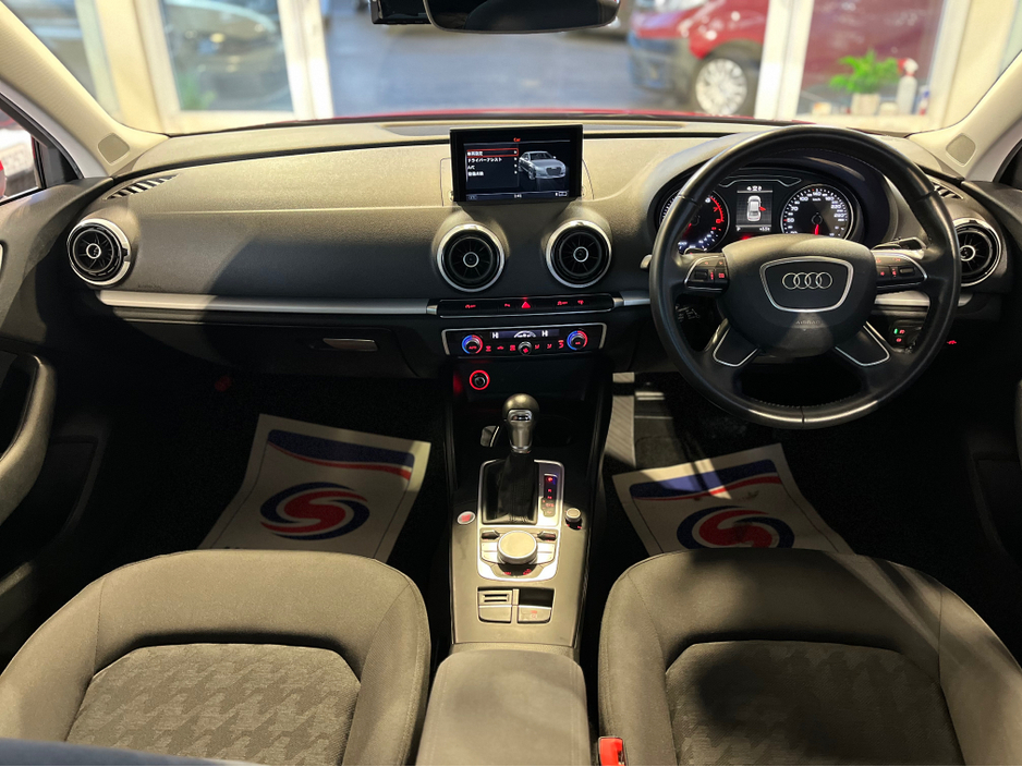 2015 Audi A3 Saloon DBA-8VCXS 5DR AUTO Saloon 1.4 Tfsi €14,950
