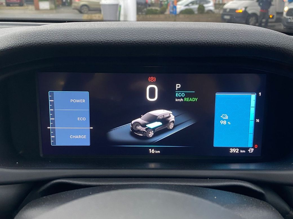 2025 Jeep Avenger BEV Altitude CDV €26,000