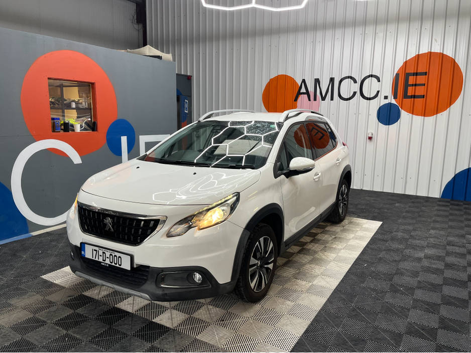 2017 Peugeot 2008 - image 5