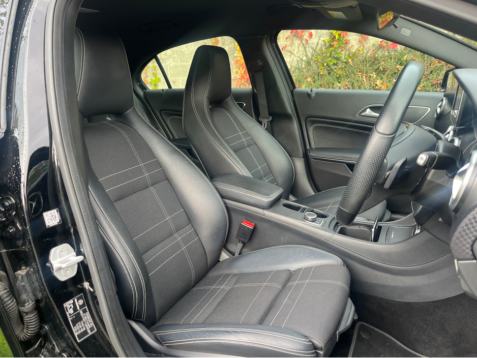 2016 Mercedes-Benz A Class 160 D URBAN 5DR AUTO €14,750