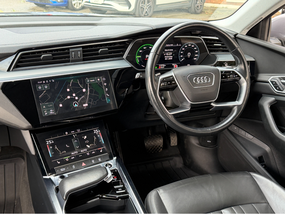 2020 Audi e-tron 50 QUATTRO..AIR SUSPENSION..2 KEYS €24,900