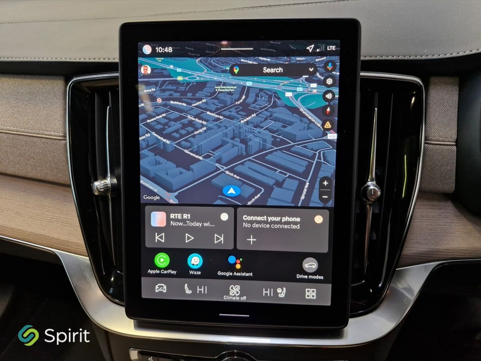 2025 Volvo XC90 BLACK EDITION IRISH CAR*CALL ALAN ON 086-1437949* €86,900