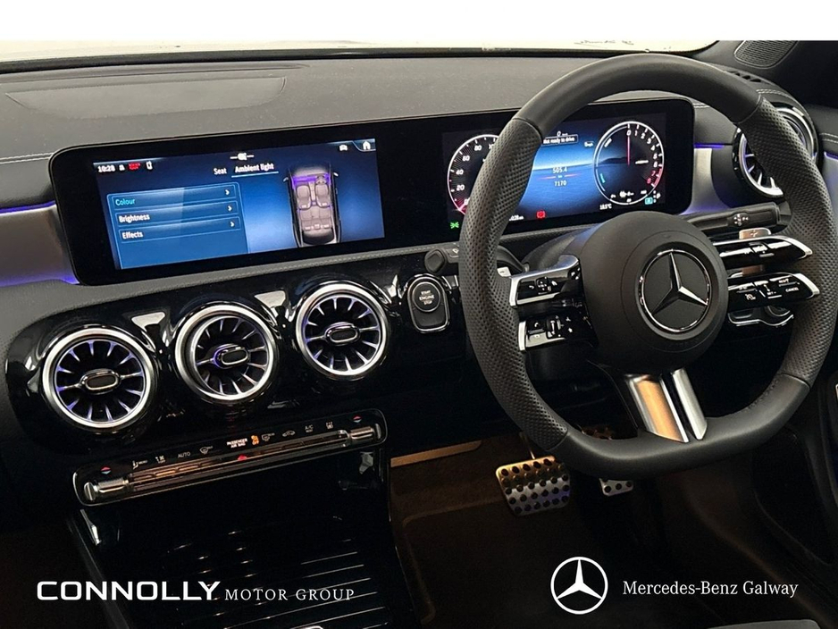 2024 Mercedes-Benz CLA Class CLA250e Amg Line Executive