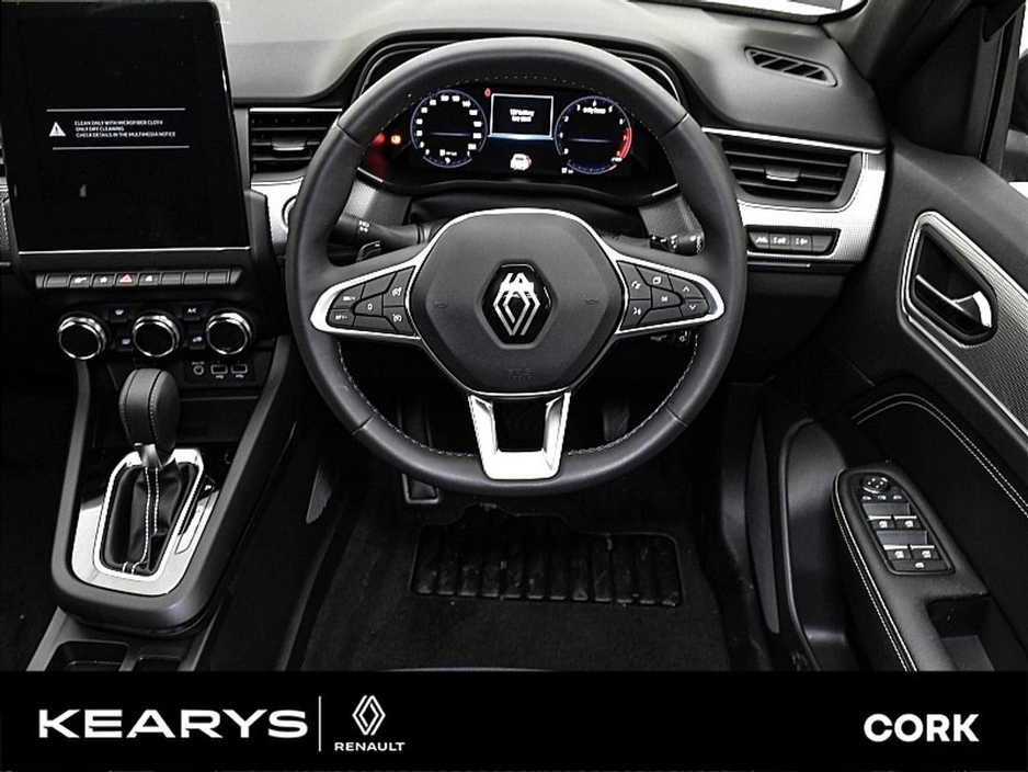 2025 Renault Arkana Techno TCe 140 Auto GSR2 €30,900