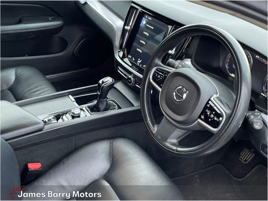 2018 Volvo V60 D3 (150hp) Momentum €16,950