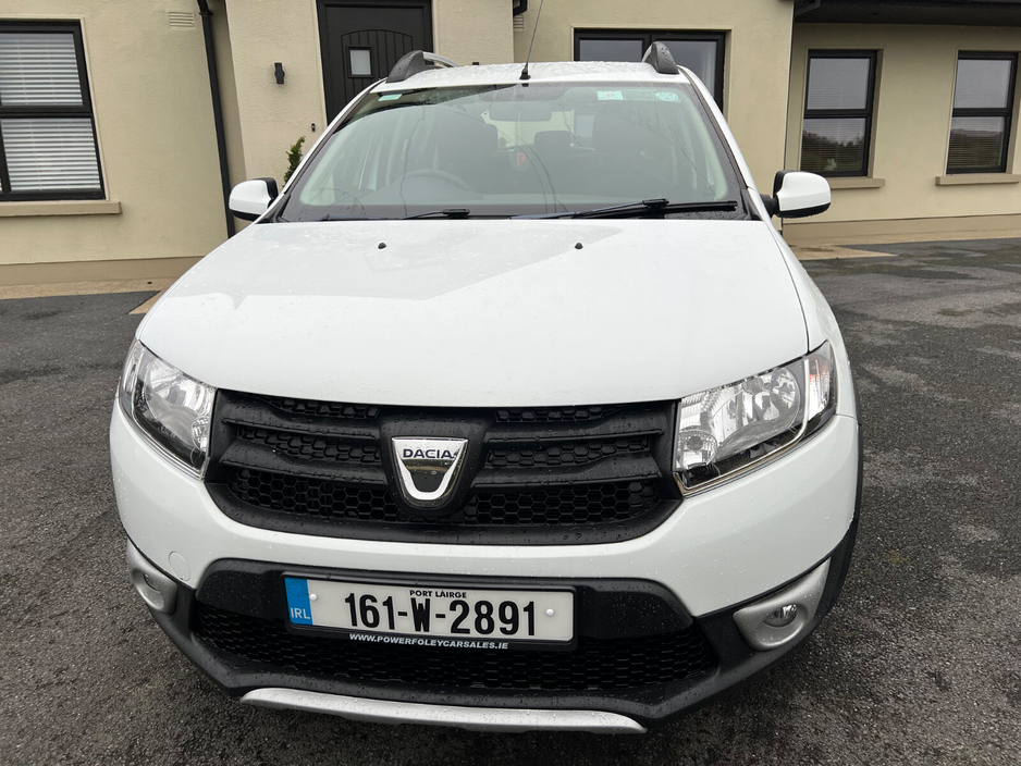 2016 Dacia Sandero Stepway 1.5 dCi 90 STEPWAY ALTERNATIVE €8,950