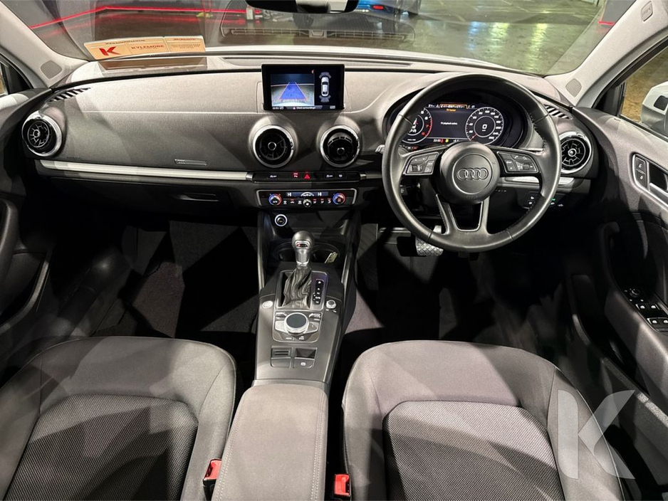 2018 Audi A3 1.4 TFSI SALOON - FACTORY ALLOYS - CRUISE CONTROL - REVERSE CAMERA €19,950