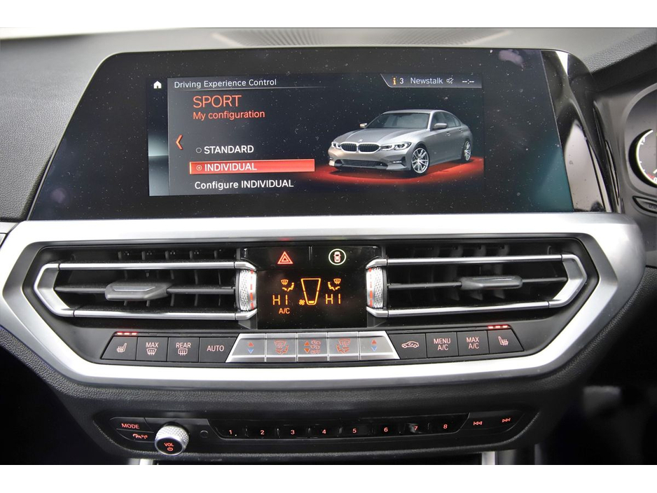 2020 BMW 3 Series 318D SPORT 3SSG 6SPD €29,890