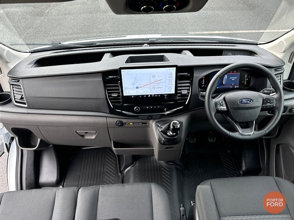 2026 Ford Transit *Order Yours Today* 2.0 TDCI 460E 165PS €64,950