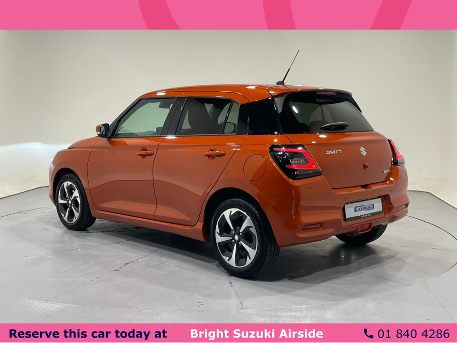 2026 Suzuki Swift - image 8