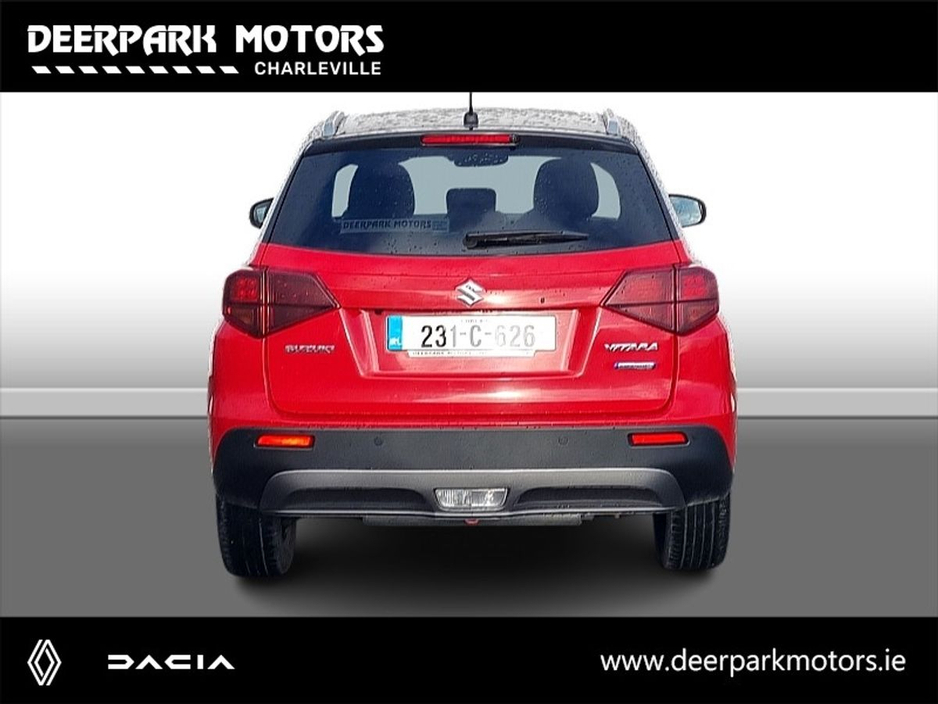 2023 Suzuki Vitara 1.4 Hybrid SZ5 MT €25,950