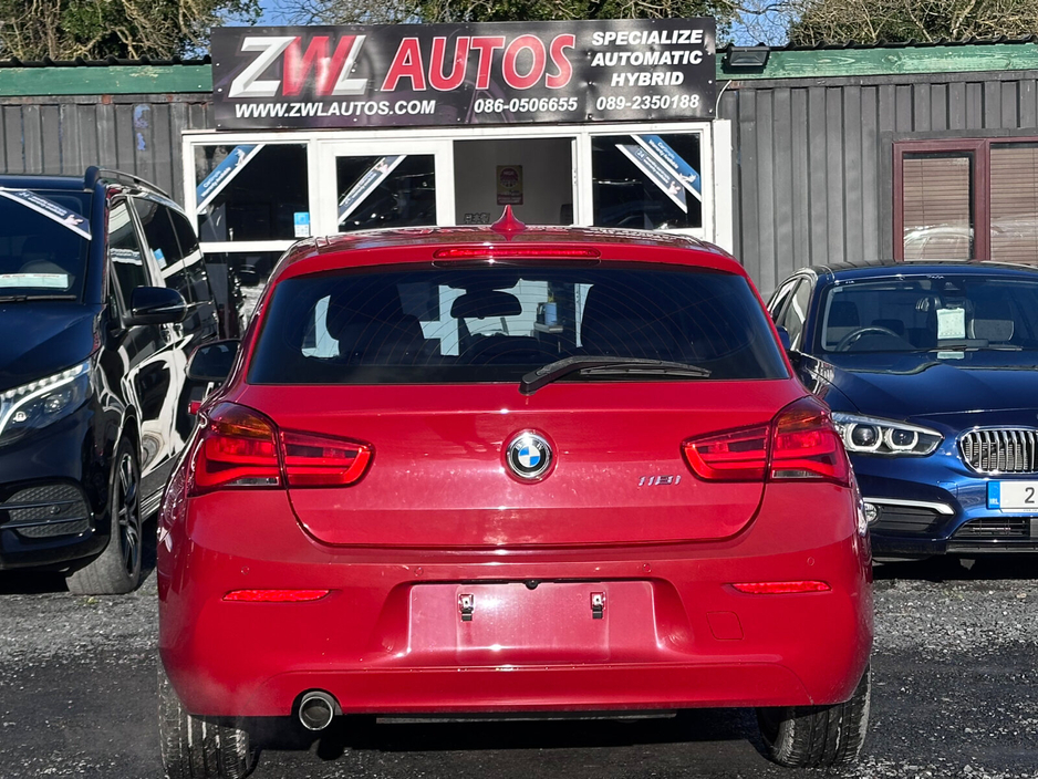 2016 BMW 1 Series 118i Sport €13,950