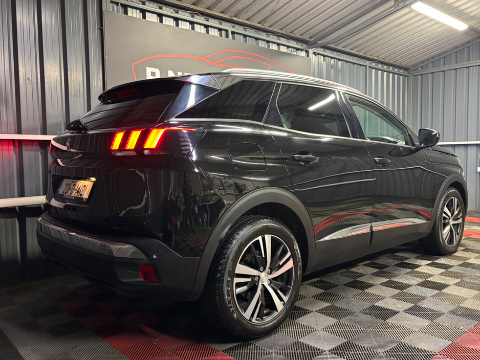 2020 Peugeot 3008 1.5 BlueHDi 130bhp Allure €17,950