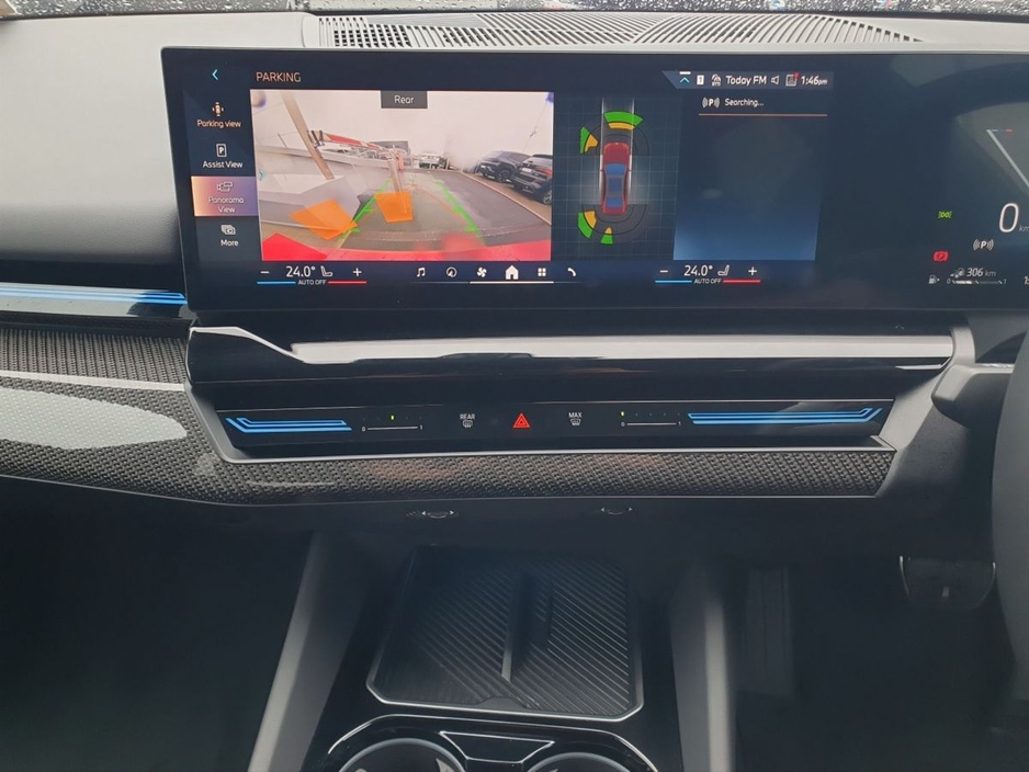 2025 BMW 5 Series 530e M Sport €72,995