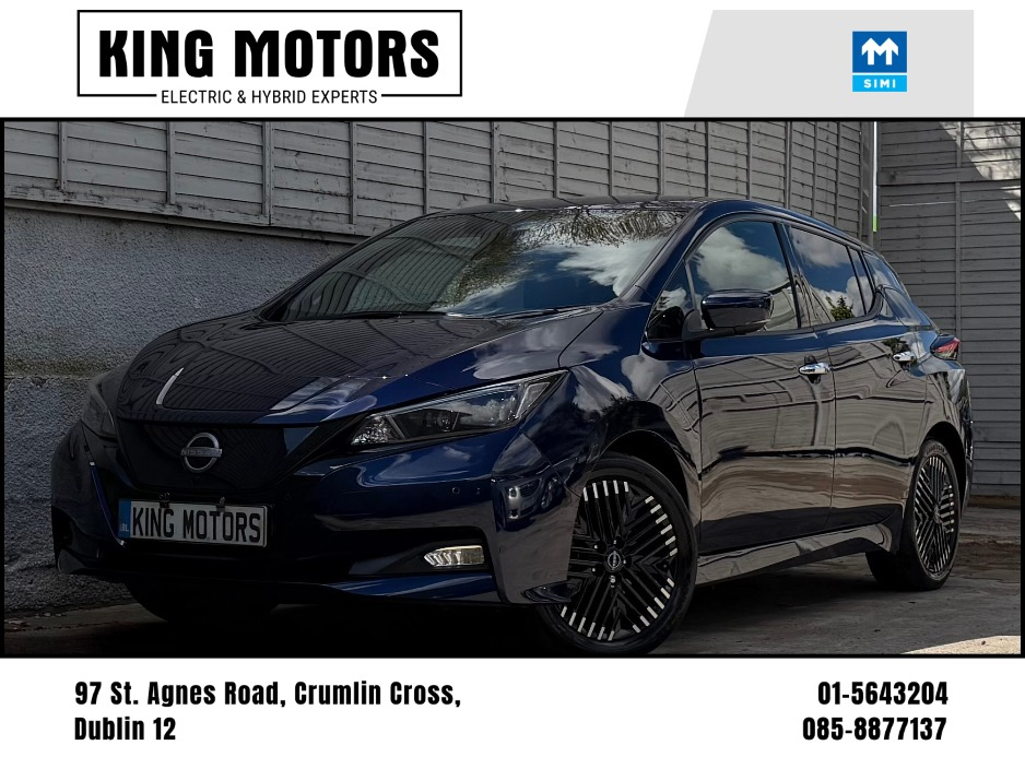 2024 Nissan Leaf - image 4