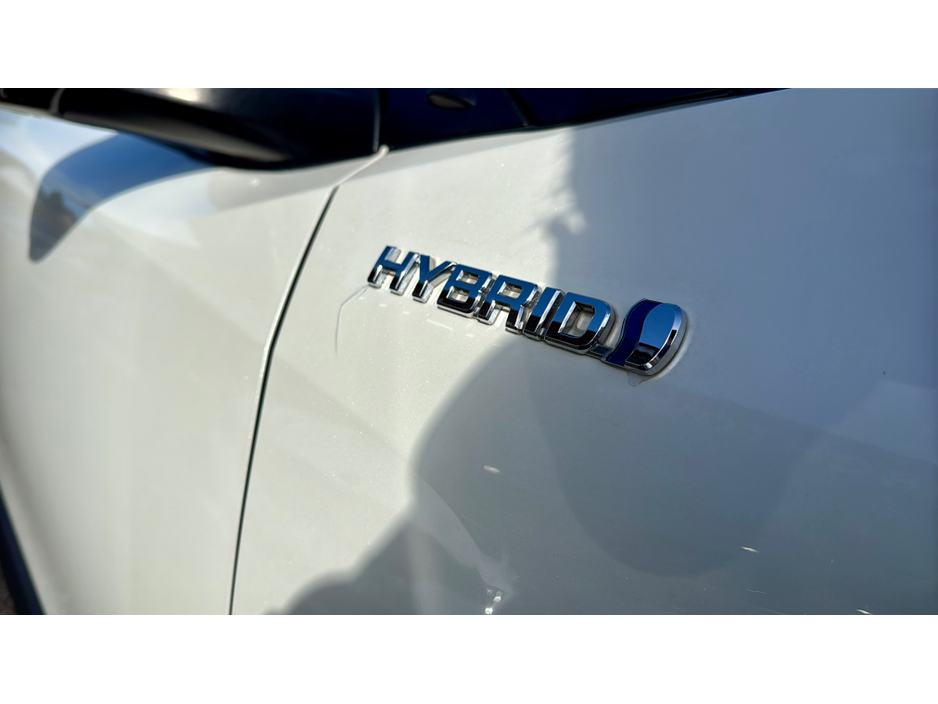 2018 Toyota C-HR - image 12