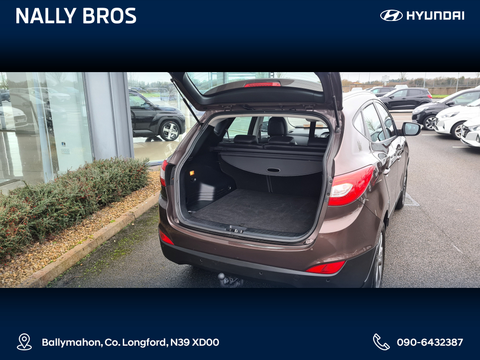 2015 Hyundai ix35 - image 8